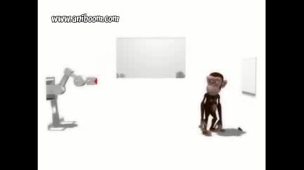 Bananas - funny animation 