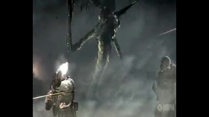 Gears of War 3 Trailer - Ashes to Ashes 