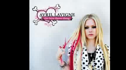 Avril Lavigne - Hot