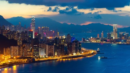 Хонг Конг – азиатският дракон!
