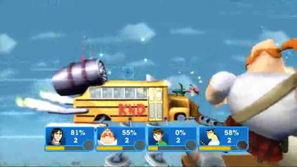 Punch Time Explosion Xl synergy