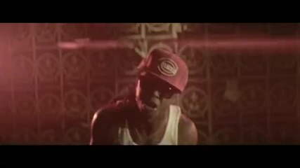 Game - Red Nation ft. Lil Wayne *официално видео*