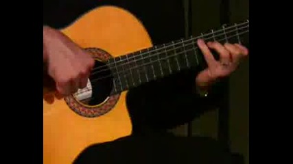 Virtuoso Spanish Guitar