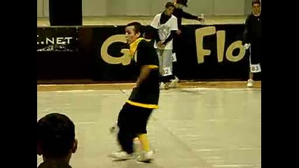 Hip hop solo Varna 21.04.09 Jelio