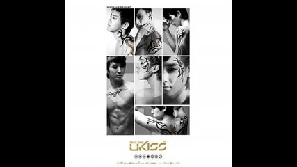 [audio] U - Kiss - Without You {бг. Превод!}