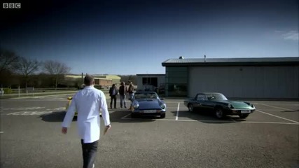 Британски спортни коли - Top Gear - Bbc (hd) 