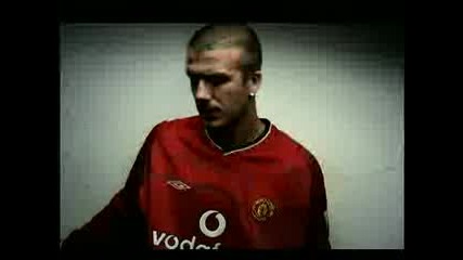 Pepsi - David Beckham