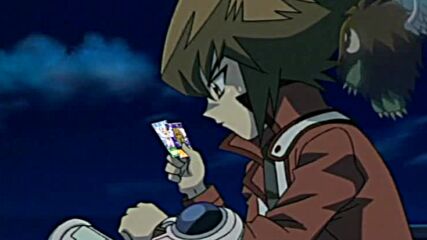 Yu-gi-oh Gx ep 66 bg audio