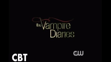 Целувката на Деймън и Елена - Великата, дългоочаквана сцена - The vampire diaries