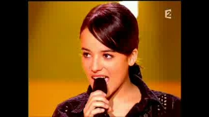 Alizee  -  La isla bonita