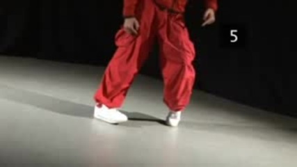 Как да танцуваме като Michael Jackson