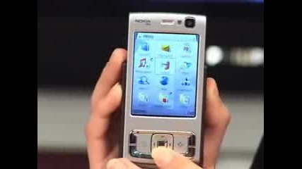 Nokia N95 Unlocked Gsm Multimedia 5mp Phone
