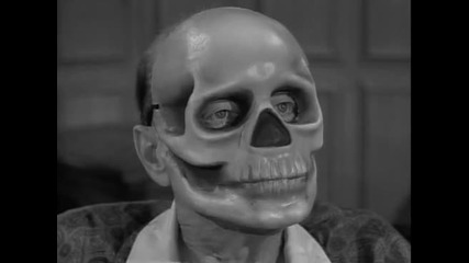 Twilight Zone - The Masks