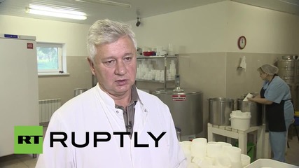 Russia: Koza Nostra cheese business booms due to western sanctions