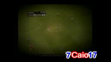 Robinho Vs Cristiano Ronaldo 2008 2009 - City Vs United