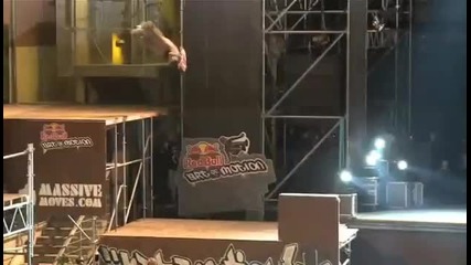 Art Of Motion 2010 - Pk & 3run (hd) 