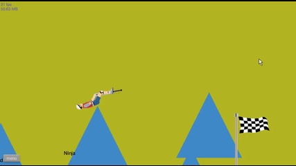 Happy Wheels-свобода