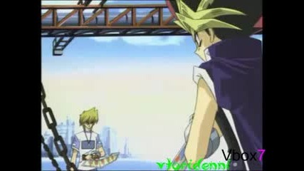 Yu - Gi - Oh - Joey Vs. Yu - Gi (075) Епизод