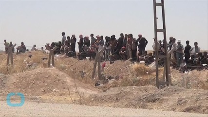 Syrian Kurds Advance Toward Islamic State-Held Town
