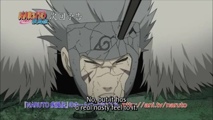 Naruto Shippuden Episode 414 Preview bg sub