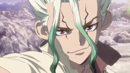 Dr.stone Trailer - Official Pv2
