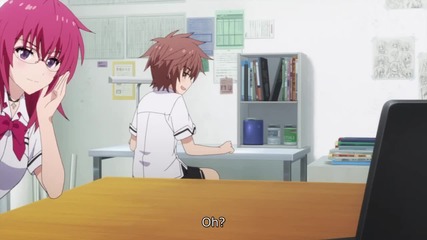 Shoujo-tachi wa Kouya wo Mezasu - 07 Eng sub