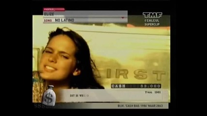 Elize - Im No Latino