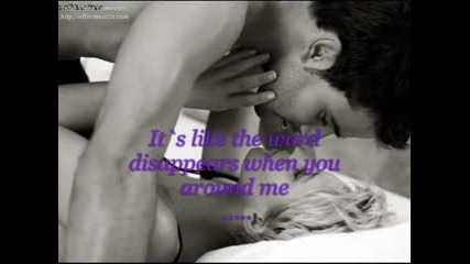I Need You Say...