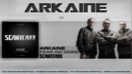 Arkaine - Fear No More