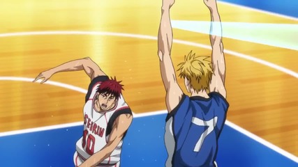 Kuroko no Basket S3 - 12 (62) [ Бг Субс ] Върховно Качество