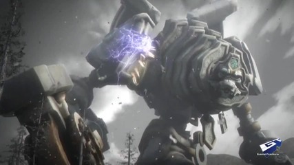 Darksiders Ii - Death Strikes Trailer Part 2