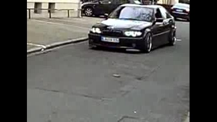 Bmw e46 330 330d on heavy 11x18 Oxigin