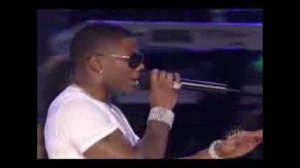 Kelly Rowland And Nelly - Dilemma - Live