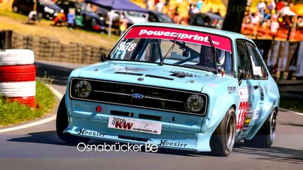 Ford Escort Lotus Tc 8v - Stefan Glass - Osnabrucker Bergrennen 2015