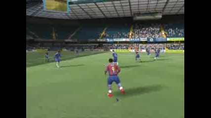 Fifa 08 Goals