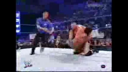 Wwe - Brock Lesnar vs Randy Ortan