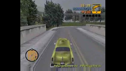 Gta 3 - Мисия 5 (pump - Action Pump)