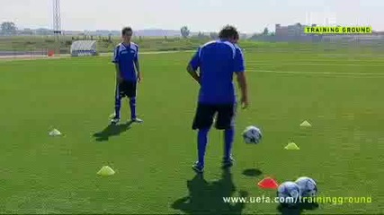 Футбол за начинаещи :)