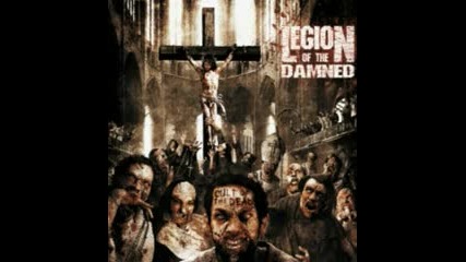 Legion Of The Damned - Pray And Suffer