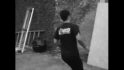 Le Parkour