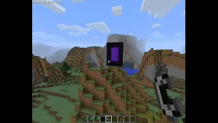 Minecraft!!the Beautiful game !
