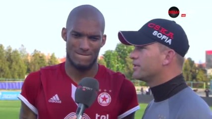 Каранга: Трудна победа, треньорът ни каза да имаме търпение