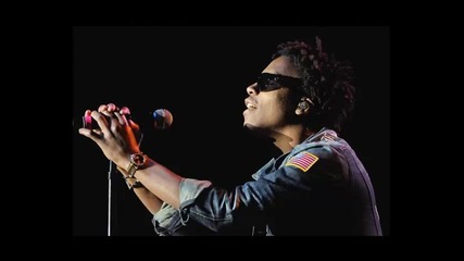 *2013* Lupe Fiasco - Dope Francis ( American Trap )