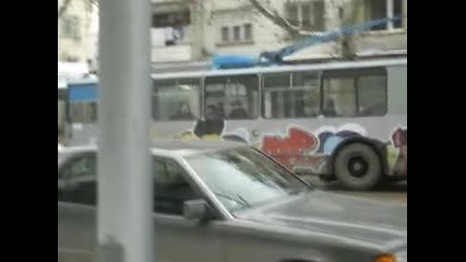 Тролейбусен Транспорт Плевен 
