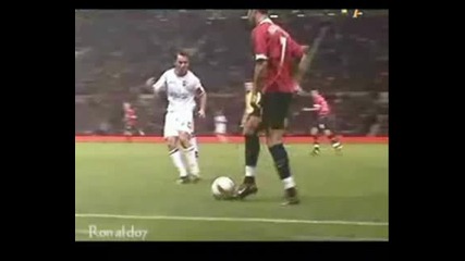 C.ronaldo