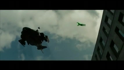 Green Lantern Trailer