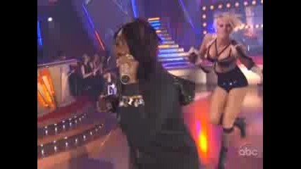 Pcd&missy Elliot On Dancing With The Stars