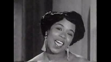 Sarah Vaughan - Youre Not The Kind