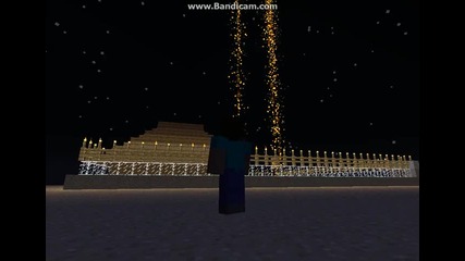Happy New Year 2012 for Notch and Minecraft