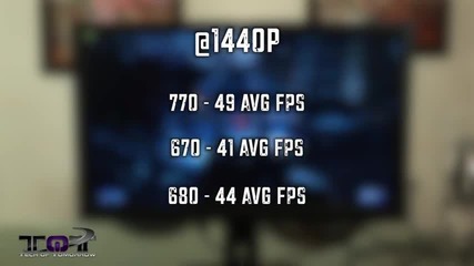 Nvidia Gtx 770 vs Gtx 670 vs Gtx 680